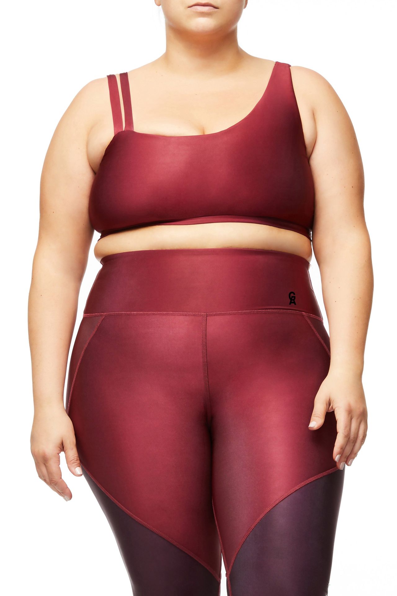The Asymetric Shift Sports Bra