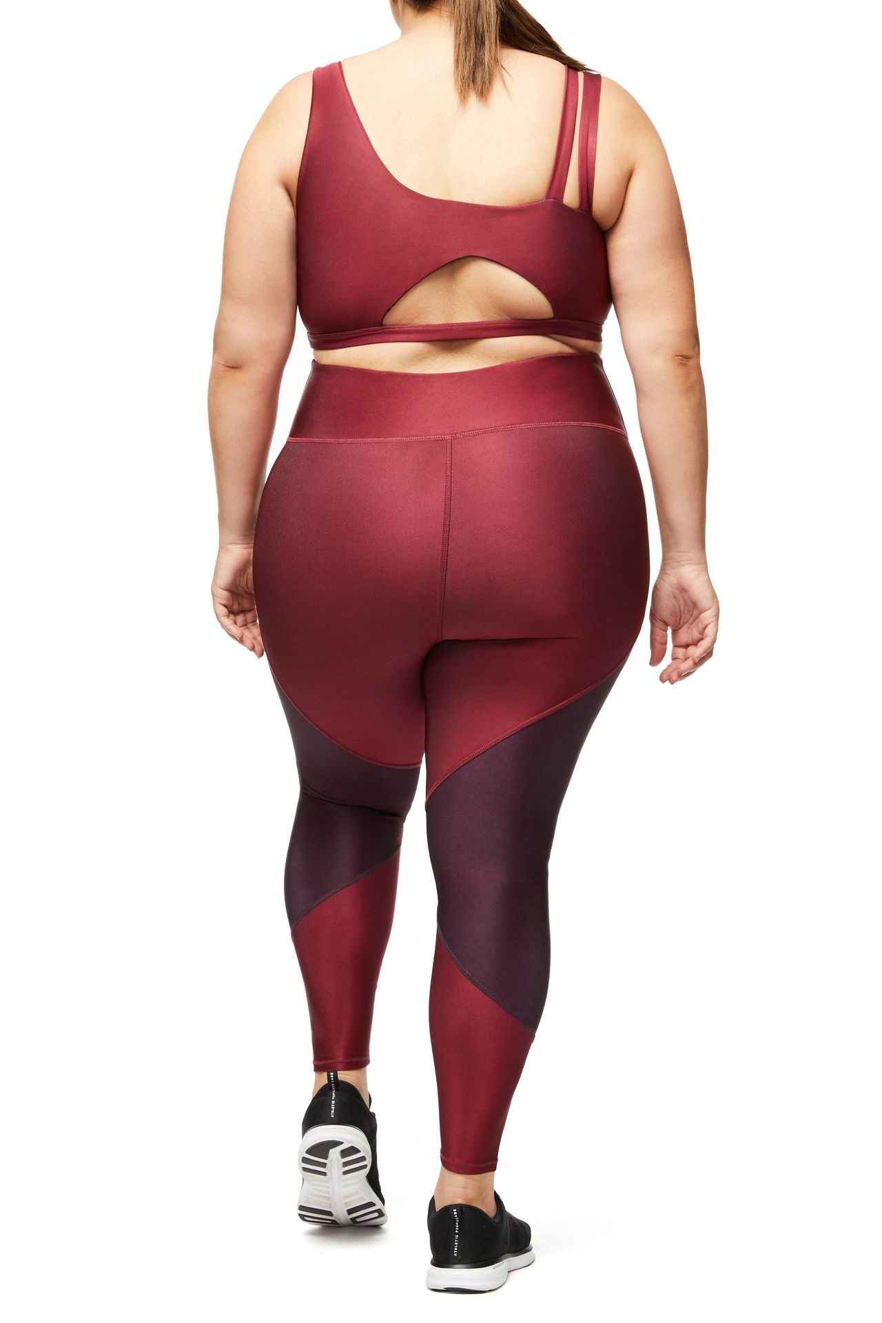 The Asymetric Shift Sports Bra