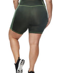 The Dual Life Boy Short