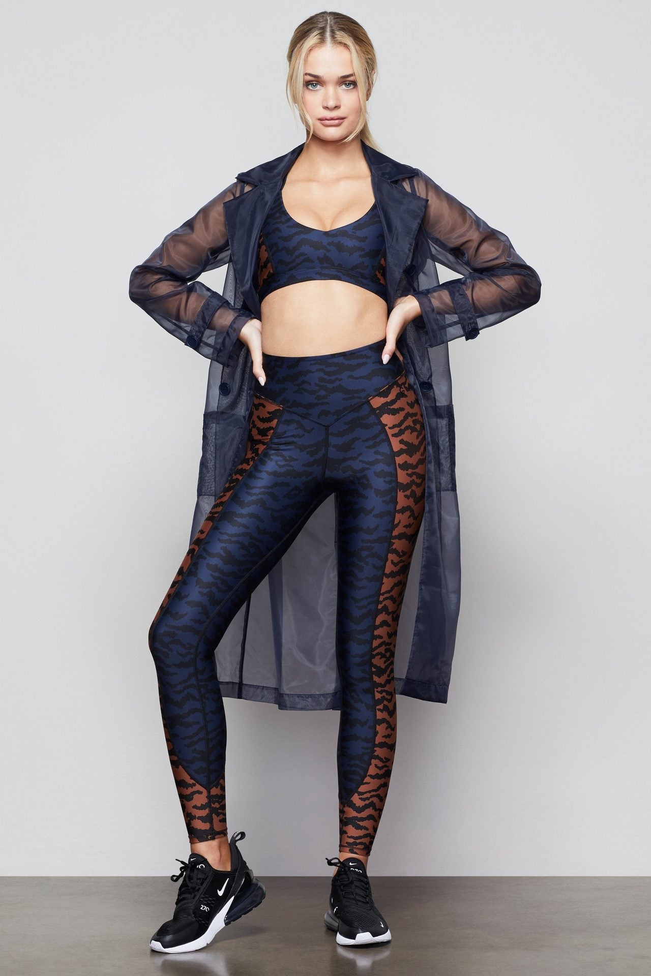 Oasis Leopard Leggings