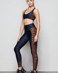 Oasis Leopard Leggings