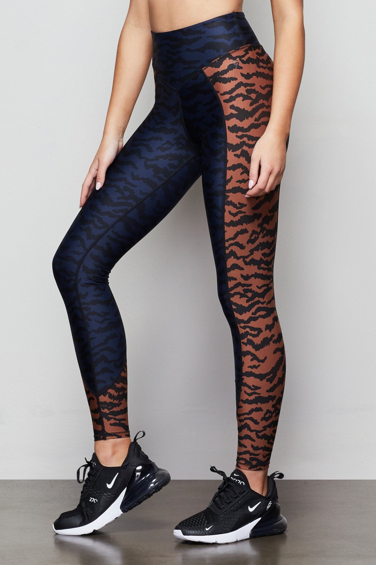 Oasis Leopard Leggings