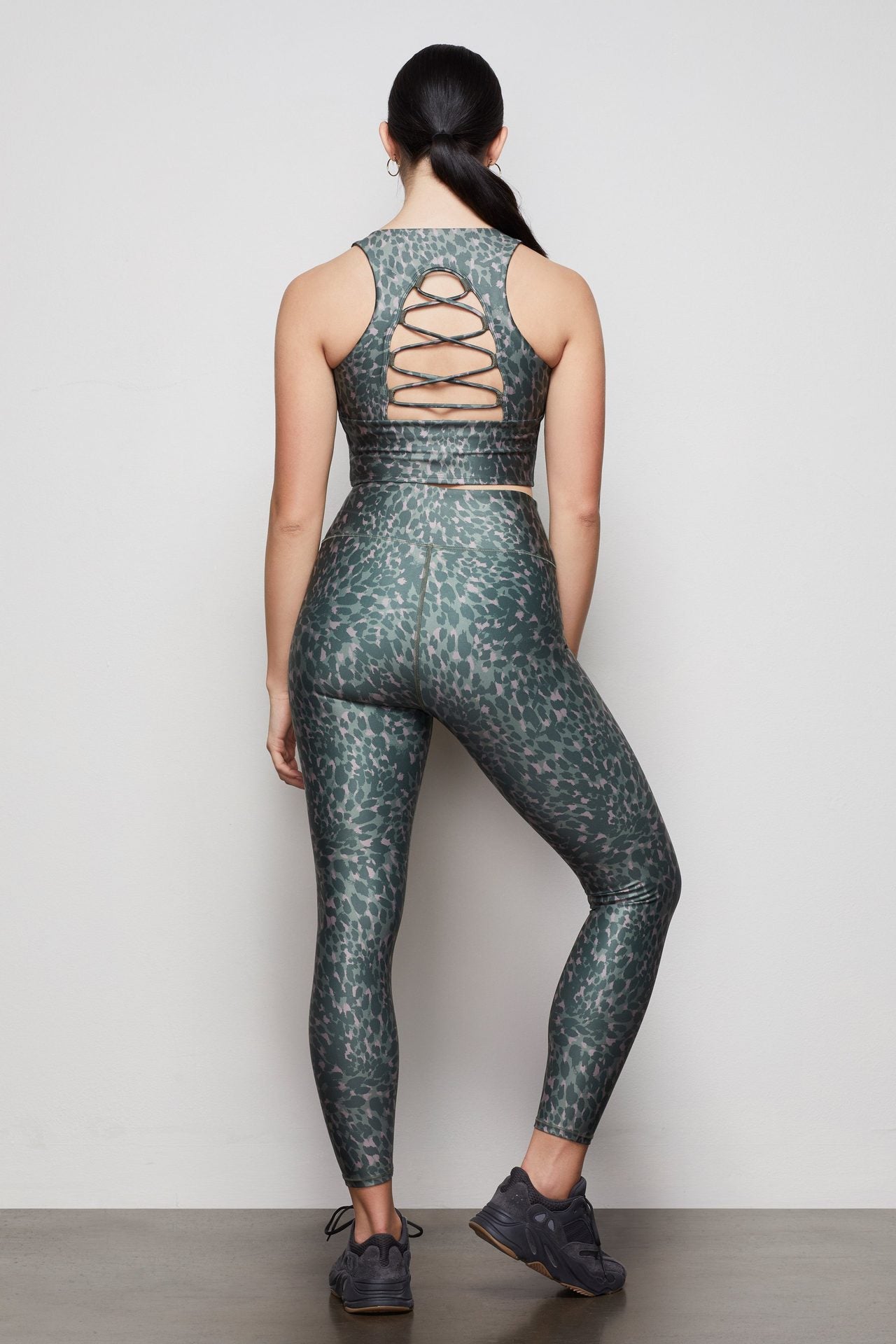 The Ferocious Leggings