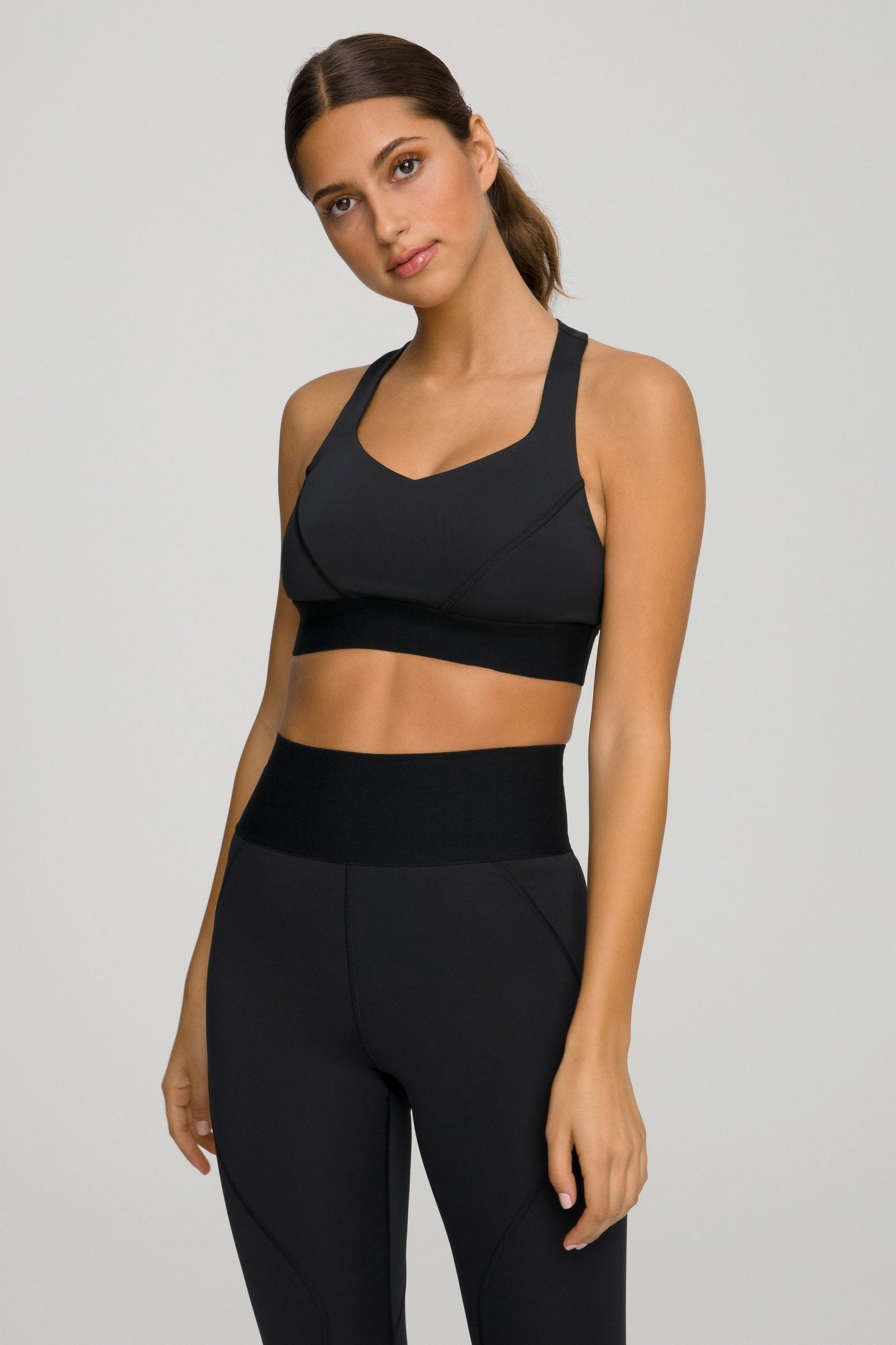 Active Essentials Icon Sports Bra