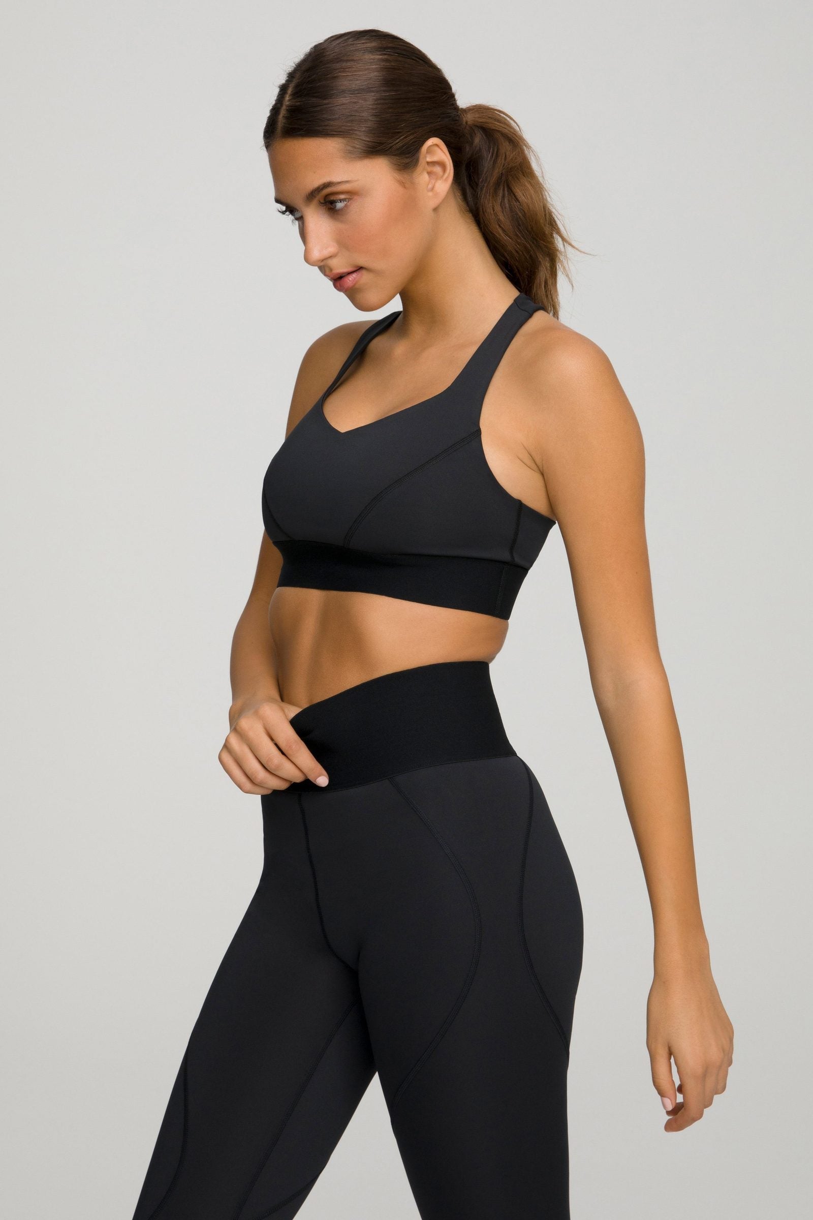 Active Essentials Icon Sports Bra