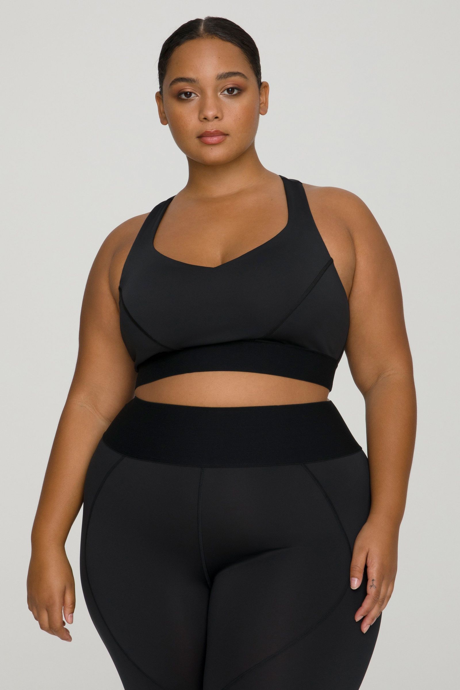 Active Essentials Icon Sports Bra