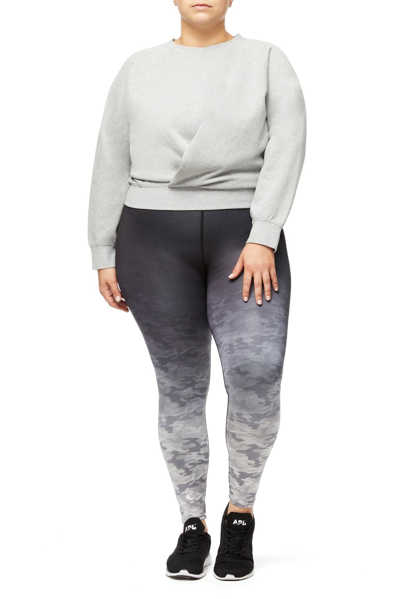 The Knot A Quitter Sweatshirt
