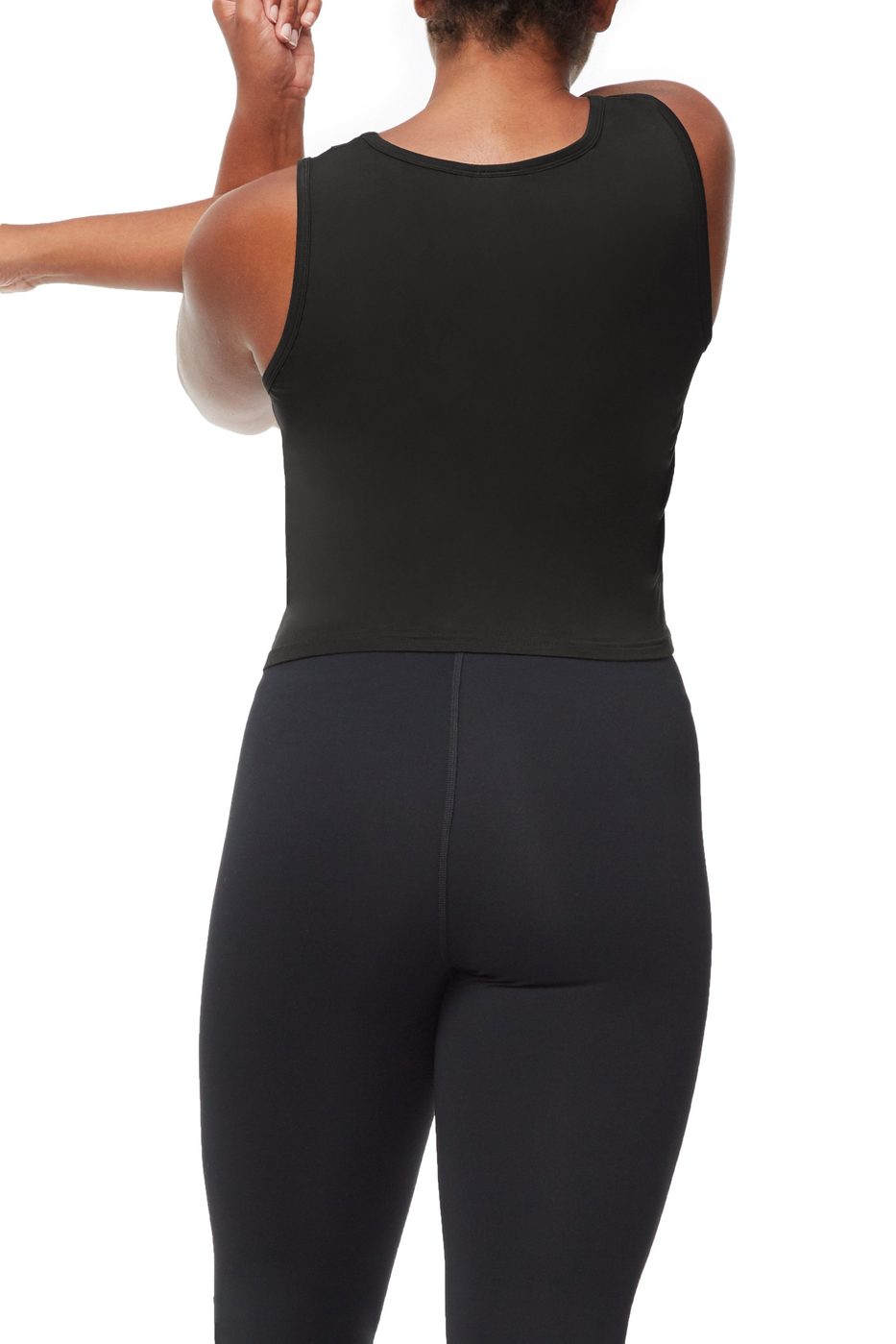 Knot A Quitter Tank Top
