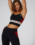 Game Strong Midi Sports Bra