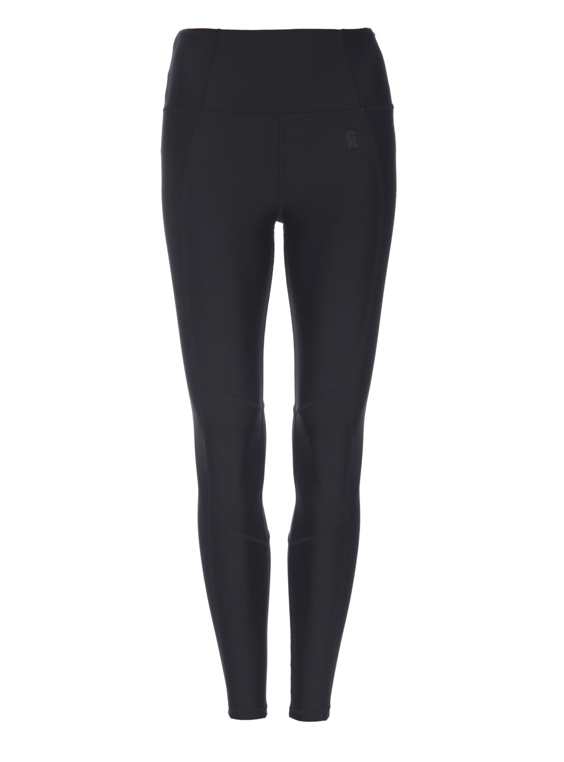 Gloss Seamed Leggings