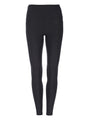 Gloss Seamed Leggings
