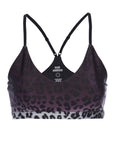 The Ombré Leopard Barely There Bra