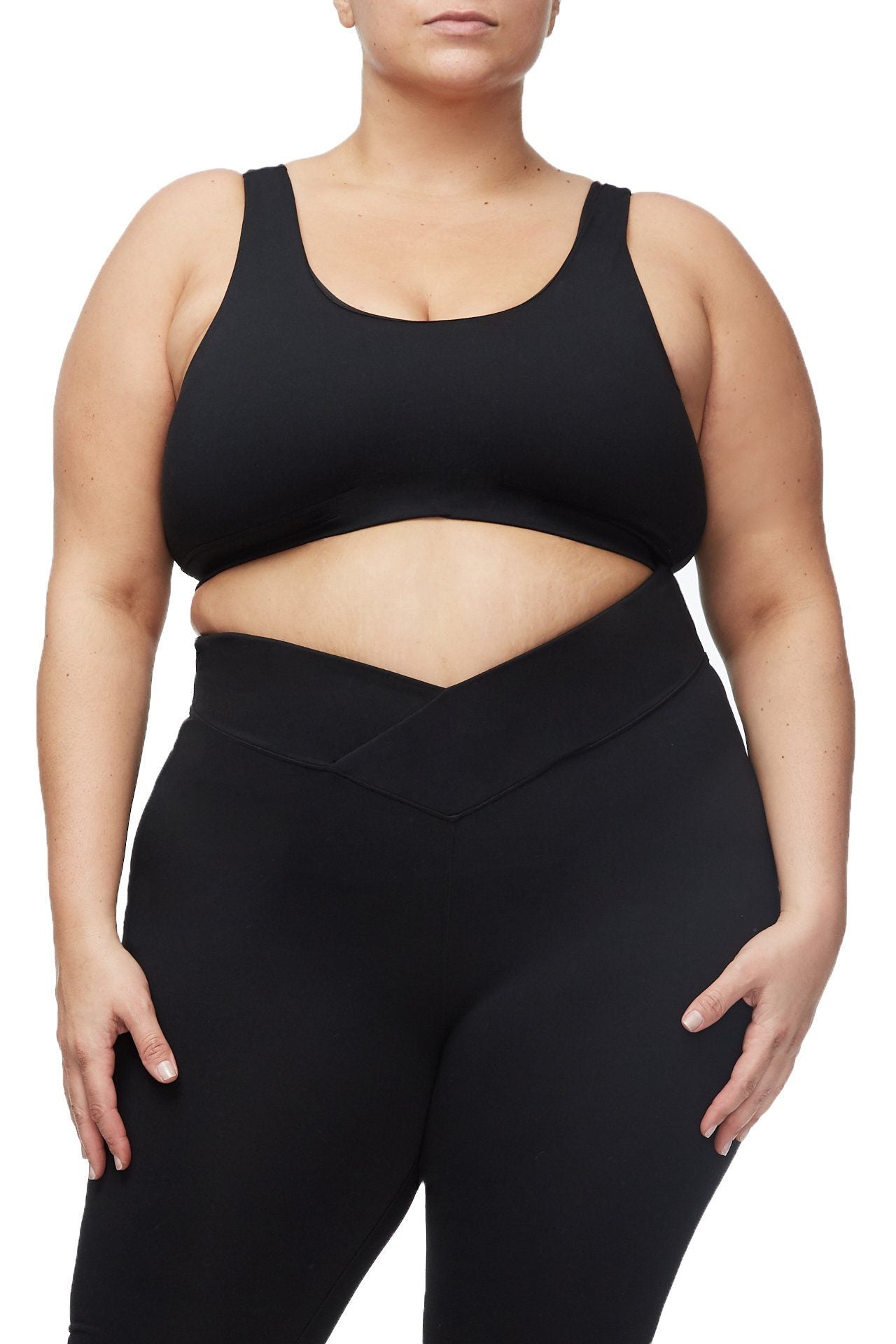 The Cutaway Sports Bra