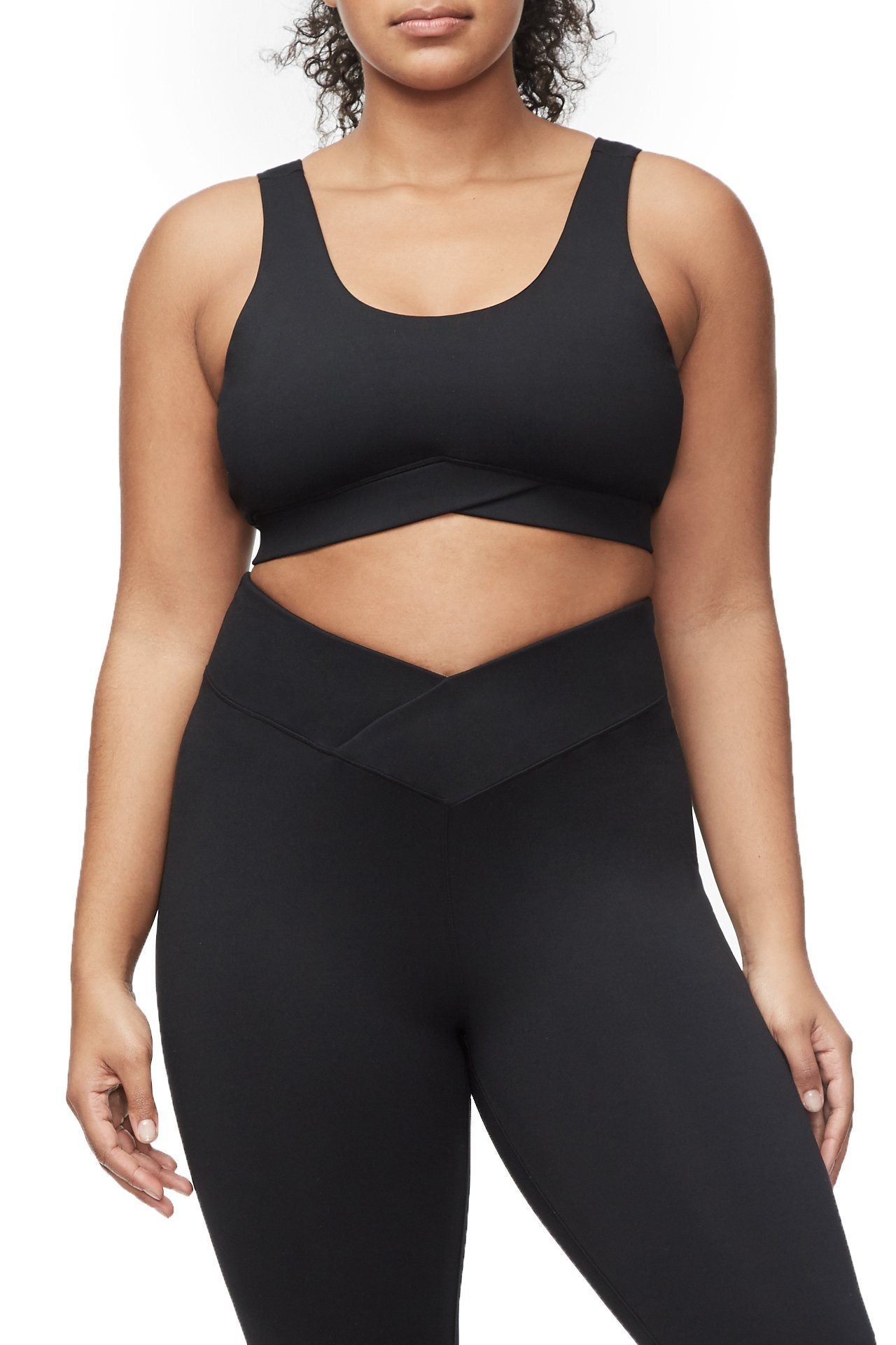The Cutaway Sports Bra