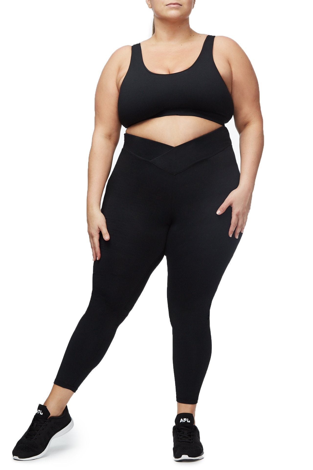 The Cutaway Sports Bra
