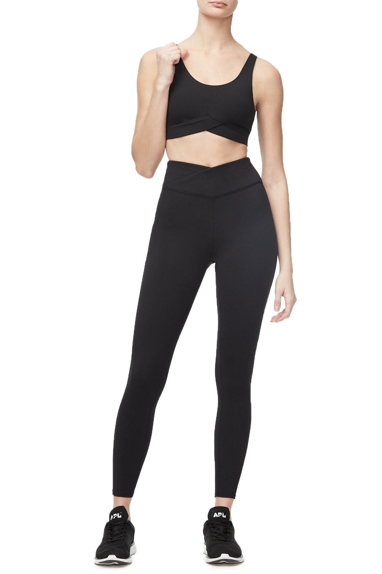 The Cutaway Sports Bra