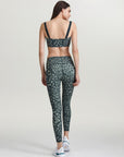 Camo Tex Animal Greenwood Sports Bra