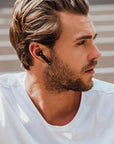 Air 1 Plus Black Wireless Headphones