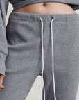 Grey Marl Kelvin Joggers