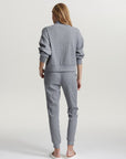 Grey Marl Kelvin Joggers