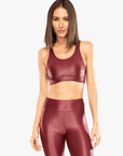 Ruby Bermuda Infinity Sports Bra