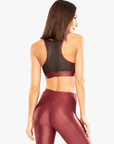Ruby Bermuda Infinity Sports Bra
