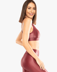 Ruby Bermuda Infinity Sports Bra
