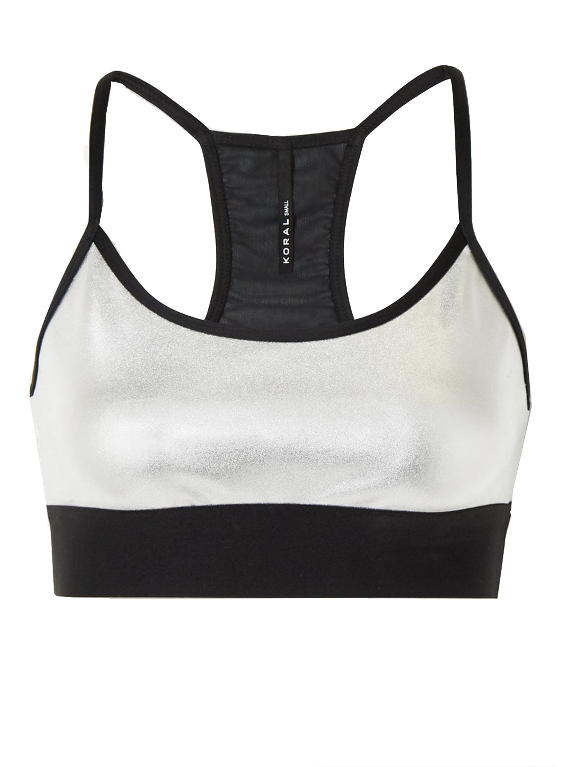 Sweeper Glint Sports Bra