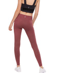 Alex Crimson Scorch Leggings