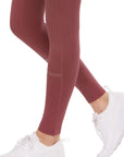 Alex Crimson Scorch Leggings