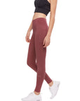 Alex Crimson Scorch Leggings