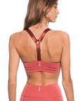 Liza Mineral Dust Sports Bra
