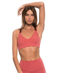 Liza Mineral Dust Sports Bra