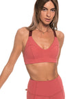 Liza Mineral Dust Sports Bra