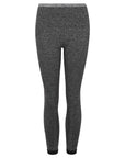 Dark Grey Marl Tone Leggings