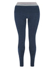Sailor Blue Lunar Seamless Legging
