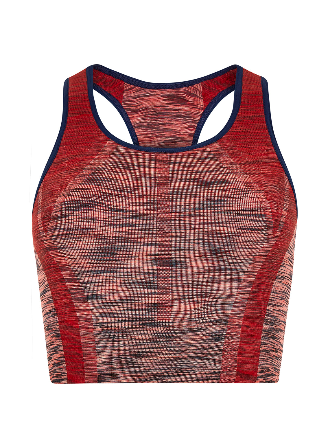 Pink Space Sports Bra