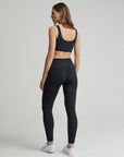 Black Let's Move Kellam Sports Bra