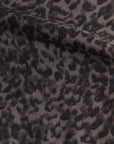 Midnight Distorted Cheetah Harris Sports Bra