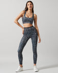 Safari Print Urban Madison Bra