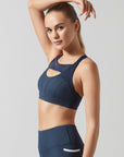 Carbon Maxi Sports Bra