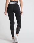 Tarmac Black Pipa-7X Leggings