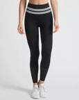 Tarmac Black Pipa-7X Leggings