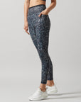 Safari Print Urban Salt Leggings