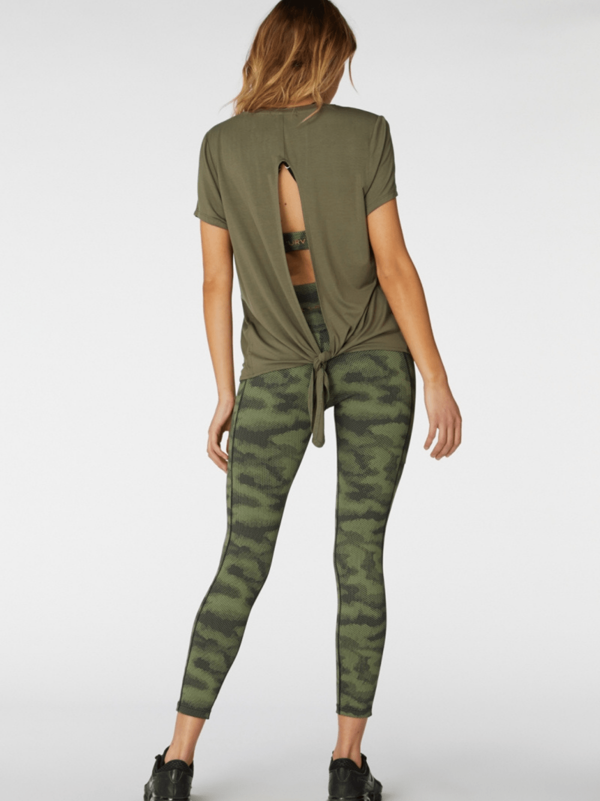 Take Charge 7/8th Leggings