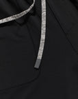 Black Parkhurst Joggers
