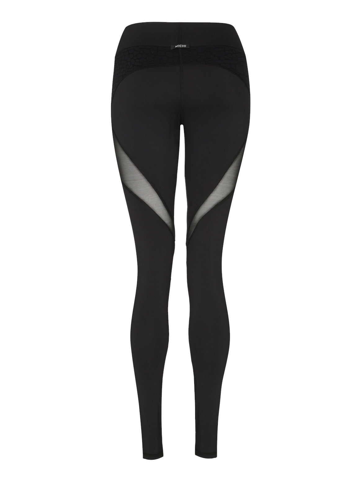 Croc Illusion Leggings