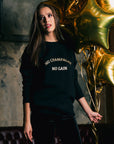 No Champagne No Gain Sweatshirt