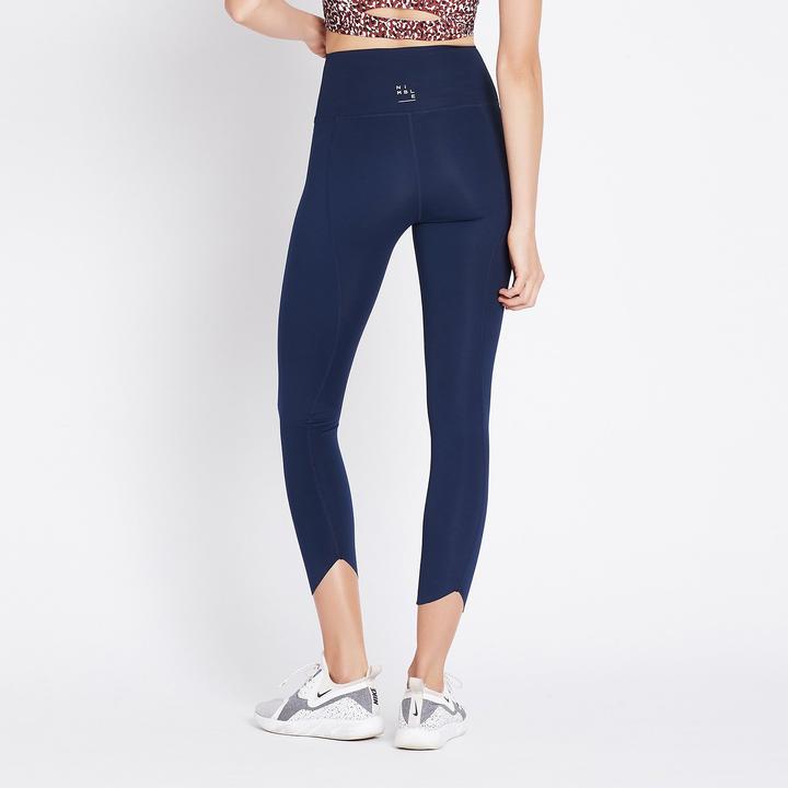 Navy All Day High Rise Leggings