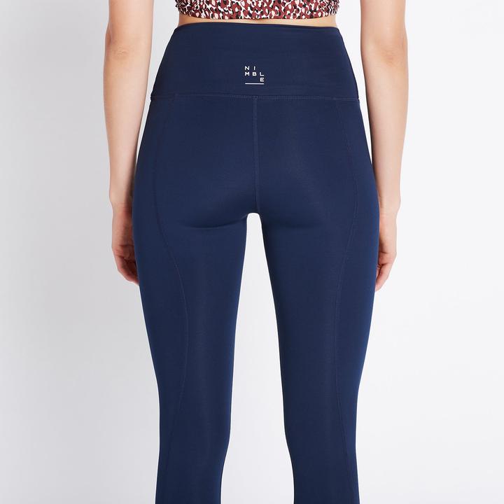 Navy All Day High Rise Leggings